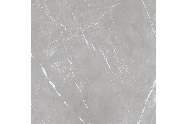 Dlažba Epicentr Marmolino silver mat rektifikovaná 60x60