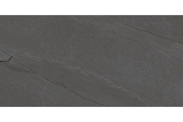 Dlažba Epicentr Silva black mat rektifikovaná 60x120