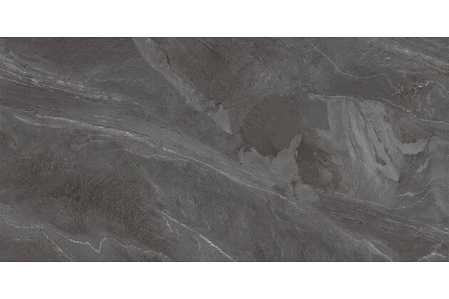 Dlažba Epicentr Vesuvio anthracite mat rektifikovaná 60x120