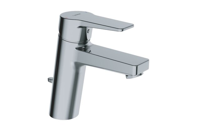 Baterie Hansa Twist umyvadlová stojánková chrom, 09012283