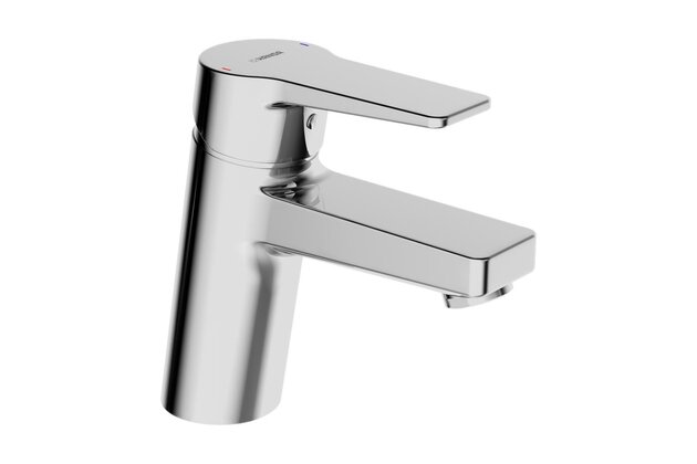 Baterie Hansa Twist umyvadlová stojánková chrom, 090522830005