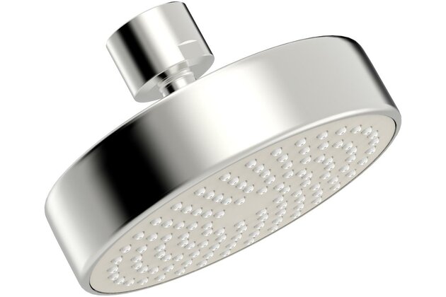 Sprcha hlavová Hansa Basic s dešťovou sprchou chrom, 44640310