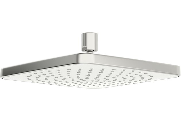 Sprcha hlavová Hansa Basic 200x200mm s dešťovou sprchou chrom, 44740200