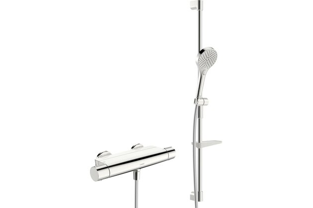 Sprchová souprava Hansa Optima chrom, 48130331
