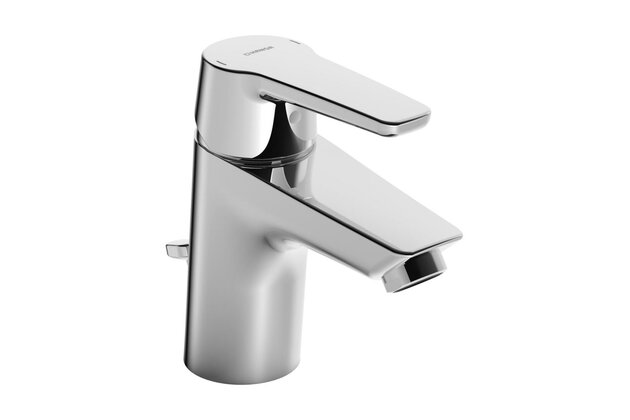 Baterie Hansa Polo umyvadlová stojánková chrom, 51402193