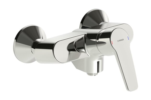 Baterie Hansa Polo sprchová nástěnná chrom, 51450193