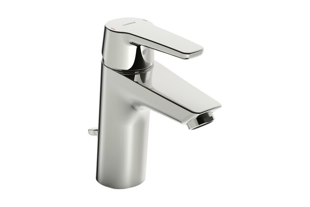 Baterie Hansa Polo umyvadlová stojánková pro beztlakové ohřívače vody chrom, 51531193