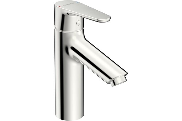 Baterie Hansa Vantis umyvadlová stojánková chrom, 52372263