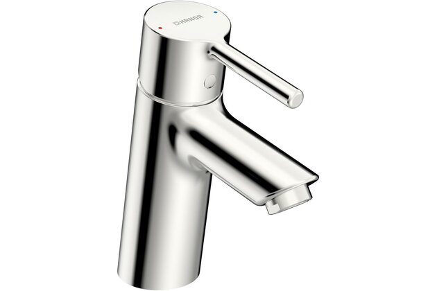 Baterie Hansa Vantis umyvadlová stojánková chrom, 52422267