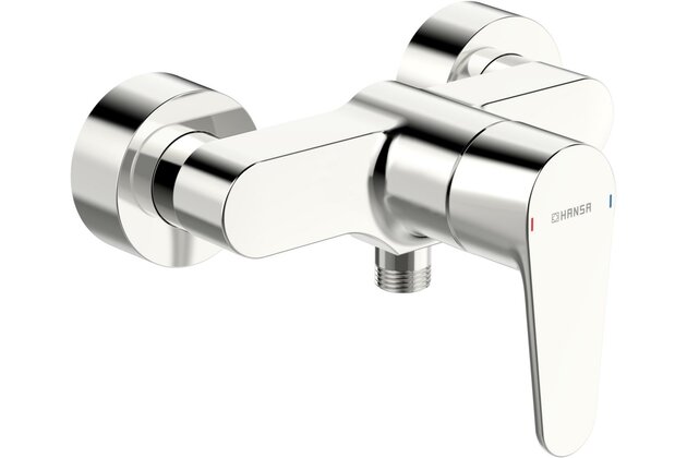 Baterie Hansa Vantis sprchová nástěnná chrom, 52450163