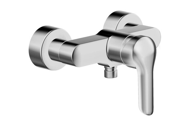 Baterie Hansa Vantis sprchová nástěnná chrom, 52450173