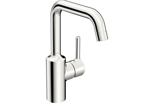 Baterie Hansa Vantis umyvadlová stojánková chrom, 52552267