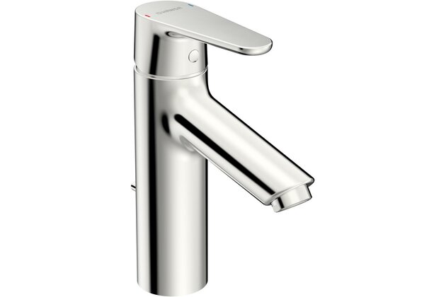 Baterie Hansa Vantis umyvadlová stojánková chrom, 52562263