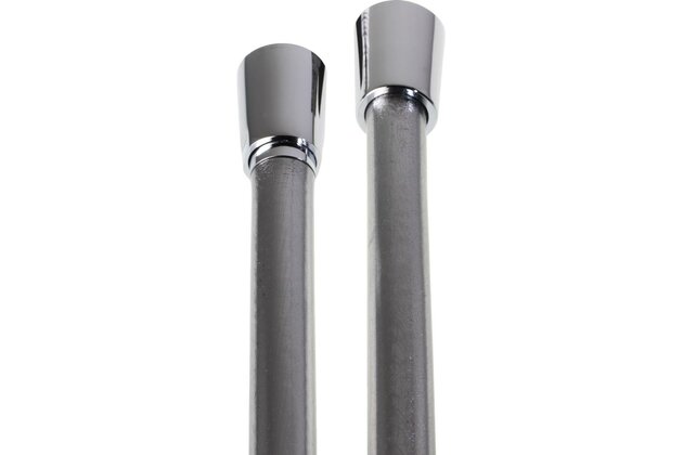 Sprchová hadice Hansa 1750mm saténová, 54120300