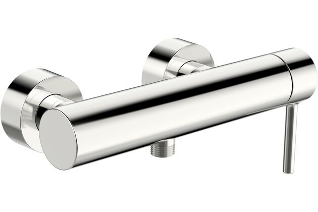 Baterie Hansa Vantis sprchová nástěnná chrom, 54450107