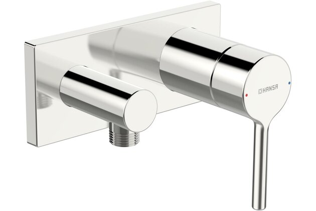 Nadomítkový díl Hansa Vantis pro podomítkovou sprchovou baterii chrom, 54819007