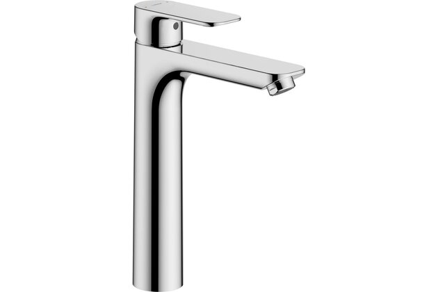 Baterie Hansa Basic umyvadlová stojánková chrom, 55472203