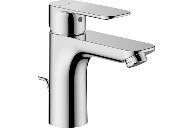 Baterie Hansa Basic umyvadlová stojánková chrom, 55502203