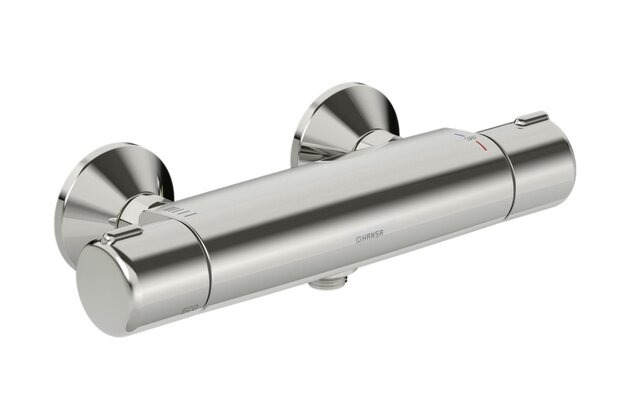 Baterie Hansa Micra sprchová nástěnná chrom, 581501710009
