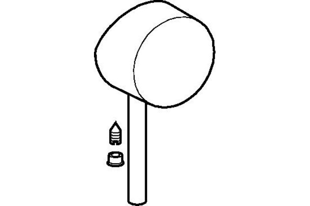 Páka Hansa Vantis chrom, 59913903