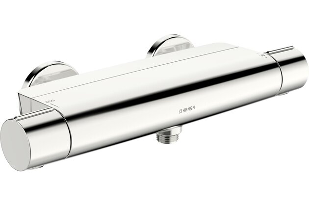 Baterie Hansa Optima sprchová nástěnná chrom, 65140201