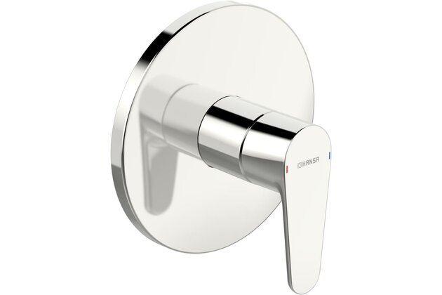 Nadomítkový díl Hansa Vantis pro podomítkovou sprchovou baterii chrom, 82619063