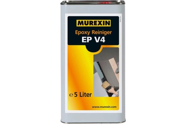 Čistič epoxidu Murexin EP V4 5 l Čistič epoxidu Murexin EP V4 5 l