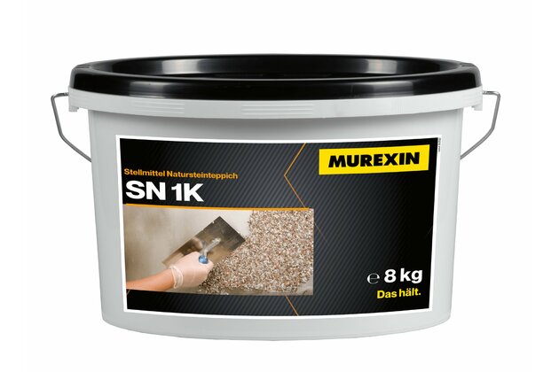 Tixotropizační přísada Murexin SN 1K 1 kg Tixotropizační přísada Murexin SN 1K 1 kg