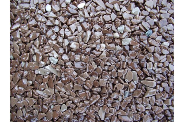 Barevný štěrk Murexin 2 - 4 mm Torino plnivo pro kamenný koberec 25 kg