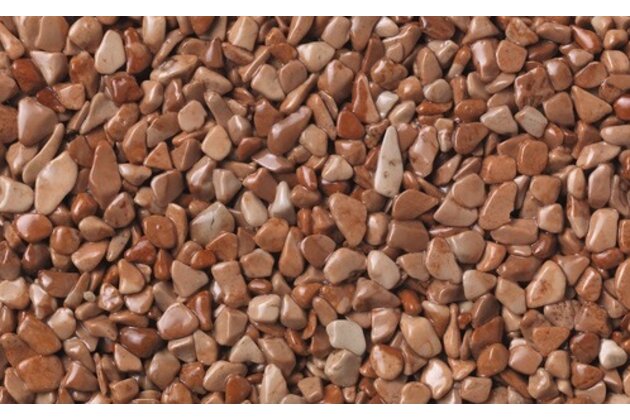 Barevný štěrk Murexin 2 - 4 mm Napoli plnivo pro kamenný koberec 25 kg