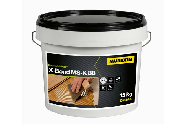 Lepidlo Murexin X-Bond MS-K 88 supermultifunkční 15 kg Lepidlo Murexin X-Bond MS-K 88 supermultifunkční 15 kg