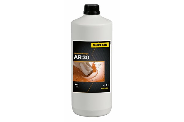 Čistič Murexin Colo AR 30 odstraňovač mastnot a organických usazenin 1l Čistič Murexin Colo AR 30 odstraňovač mastnot a organických usazenin 1l