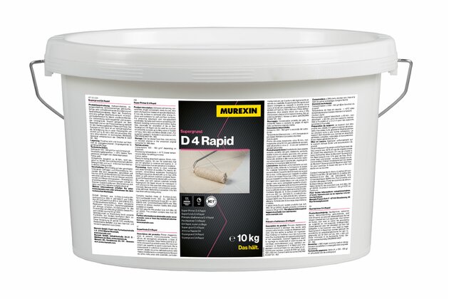 Penetrace Murexin supergrund D4 rapid 5 kg Penetrace Murexin supergrund D4 rapid 5 kg