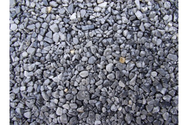 Barevný štěrk Murexin 2 - 4 mm Bergamo plnivo pro kamenný koberec 25 kg