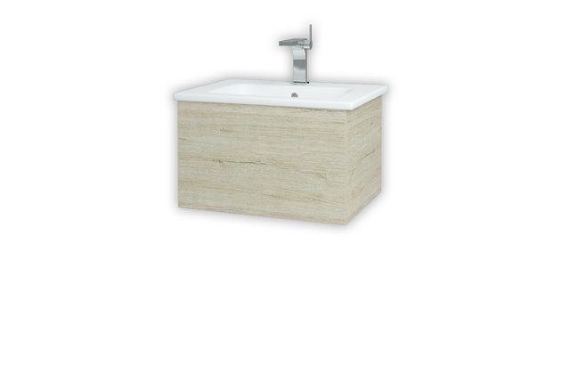 Variante SZZ 60 koupelnová skříňka (umyvadlo Euphoria) oregon D05 / oregon D05 159269