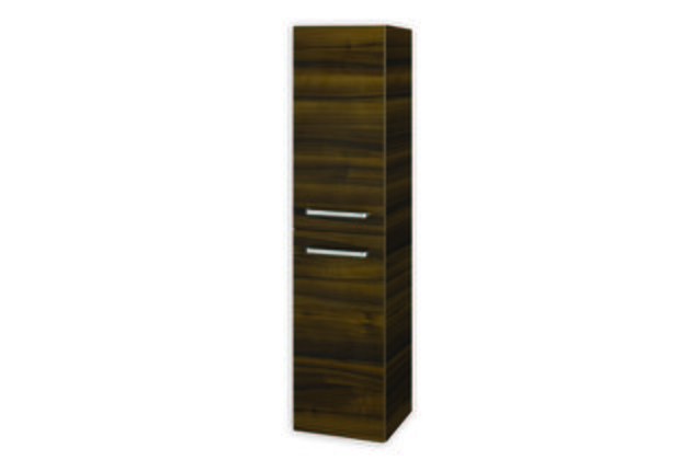 Tomi SVD2 35 vysoká skříň OŘECH/OŘECH