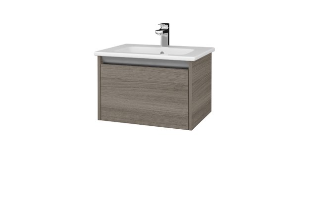 Bono SZZ 60 koupelnová skříňka (umyvadlo Euphoria) cafe D03 / cafe D03 203436