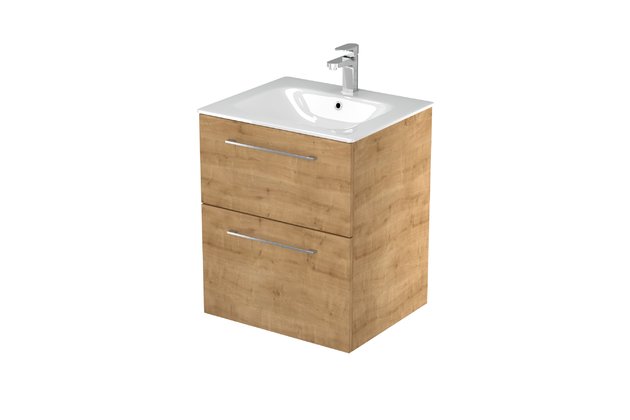 STAR SZZ2 60 sp.skříň 2 zásuv. ARLIN/ARLIN CROP 60