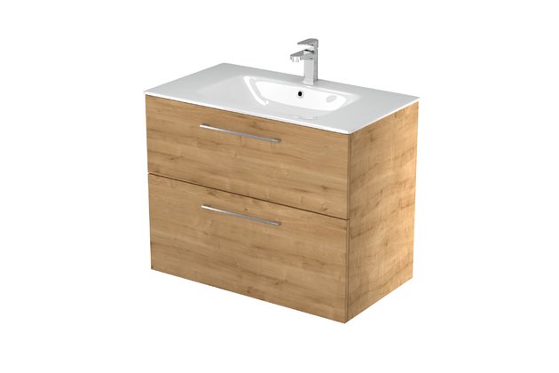 STAR SZZ2 90 sp.skříň 2 zásuv. ARLIN/ARLIN CROP 90