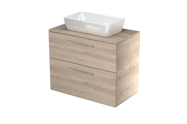 STAR SZZ2 90 NEBRA/NEBRA s horní deskou bez výřezu