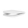 Caspia sedátko duroplast slim antibakteriální soft close easy off K98-0145