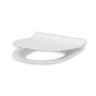 Crea sedátko ovál slim duroplast antibakteriální soft close easy off tlačítko K98-0177-PT