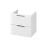 Skříňka Cersanit Malika 60 pod umyvadlo bílá DSM, S598-046-DSM