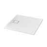 Sprchová vanička Cersanit Tako Slim 90x90x4 čtvercová sifon set B187, S601-122