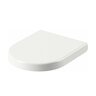 WC sedátko Ravak Uni Chrome, bílá, X01549