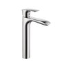 Elite umyvadlová stojánková baterie, E12, bez výpusti, Cr UH00089