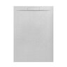 Sprchová vanička EBS Nilo 100x140, litá, blanco, NILO140100BL