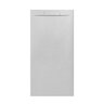 Sprchová vanička EBS Nilo 80x160, litá, blanco, NILO16080BL