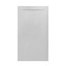 Sprchová vanička EBS Nilo 90x160, litá, blanco, NILO16090BL