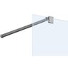 Upevňovací rameno EBS Relax max 120 cm, chrom, RELAXRAM